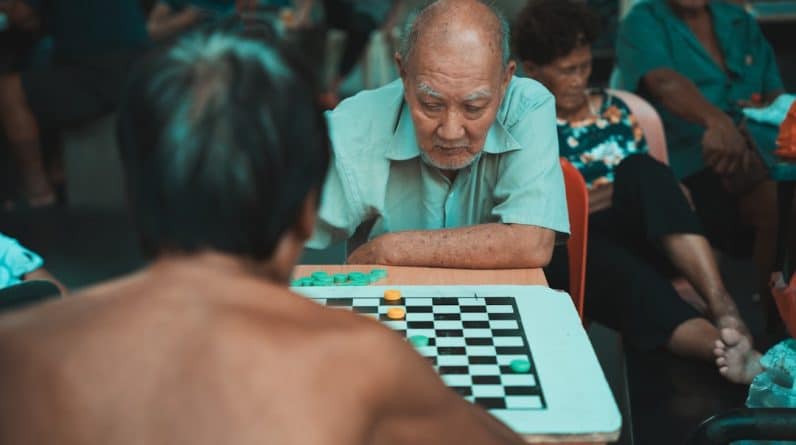 Photo Senior Keto Plan