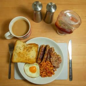 Photo Keto Breakfast Plan