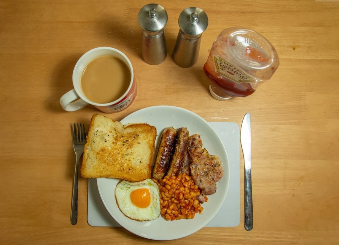 Photo Keto Breakfast Plan