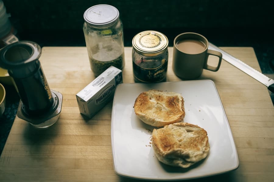 Photo Keto Breakfast Plan