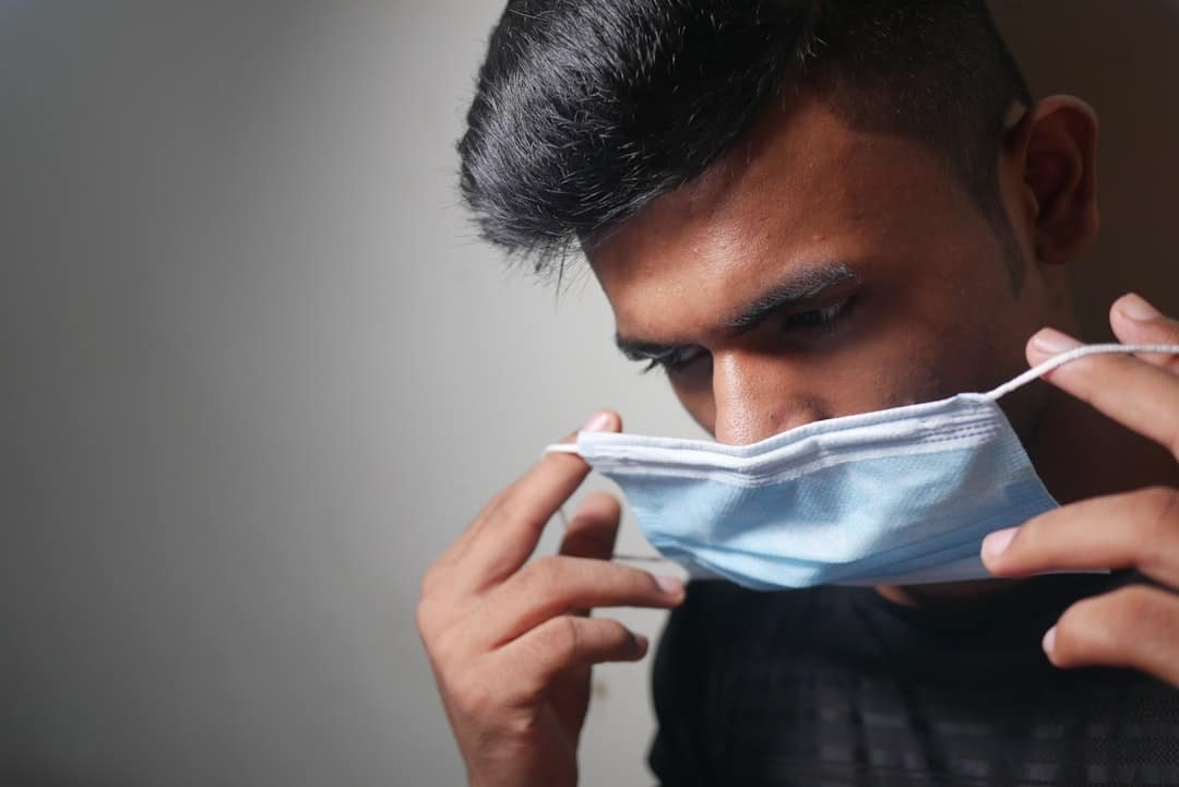 Photo Keto Flu Headache