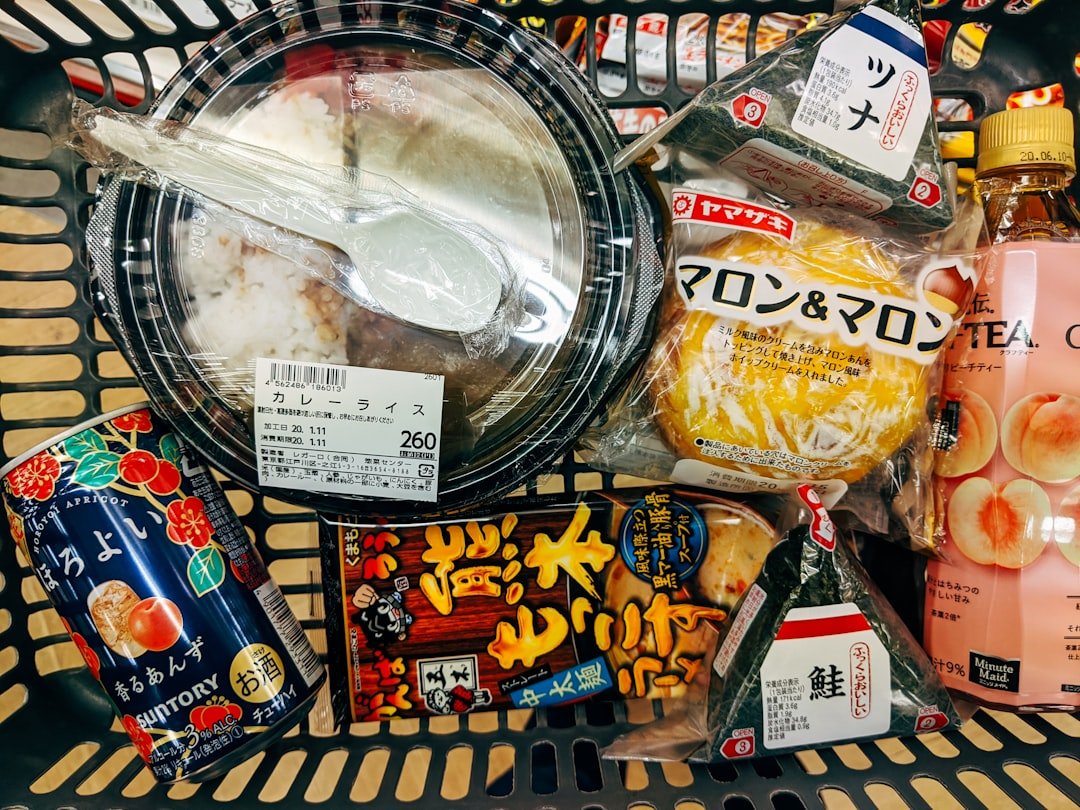 Photo Keto Grocery List
