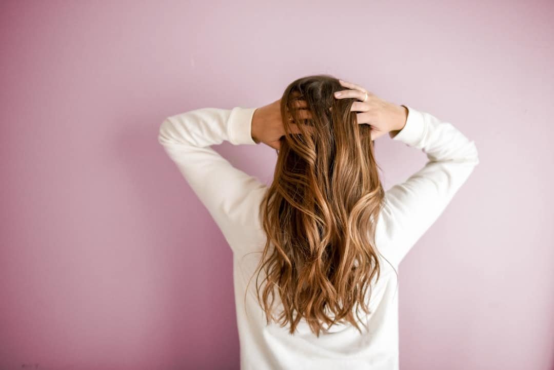 Photo Hair Loss on Keto for Women