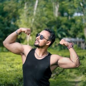 Photo Muscle Building