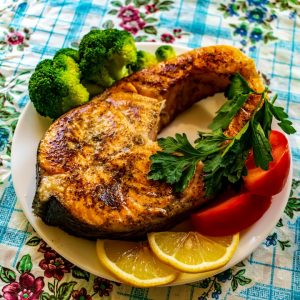 Photo Mediterranean Ketogenic Diet