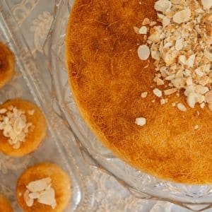 Photo Almond Flour Keto Desserts