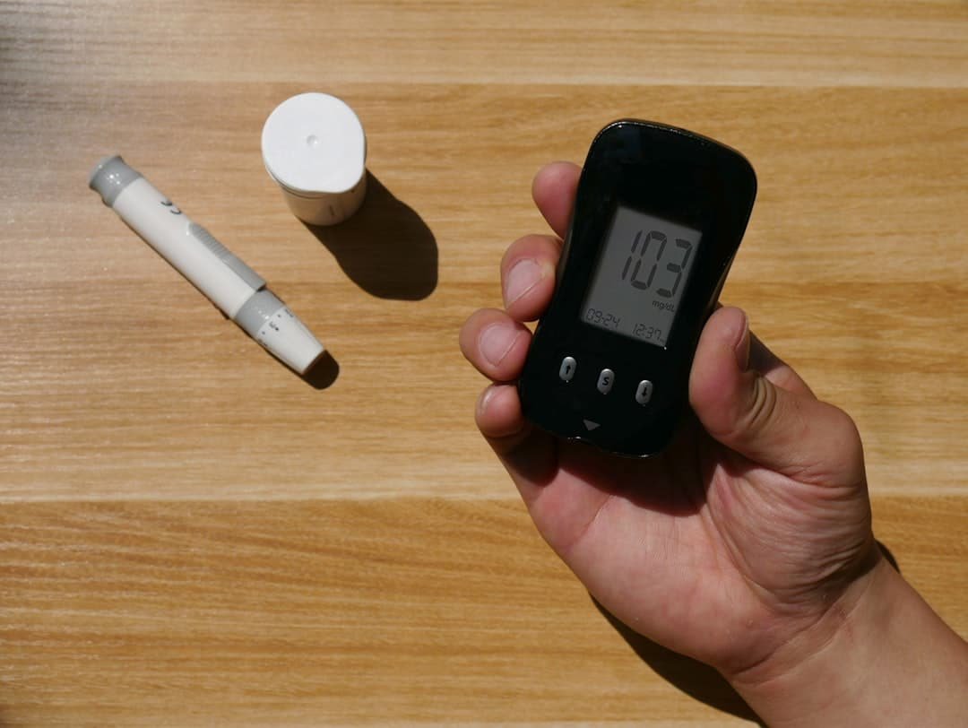 Photo Keto Quick Start for Diabetics