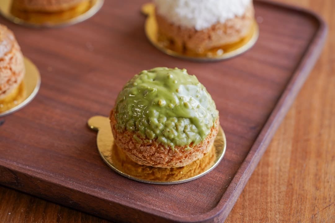 Photo Avocado Keto Desserts