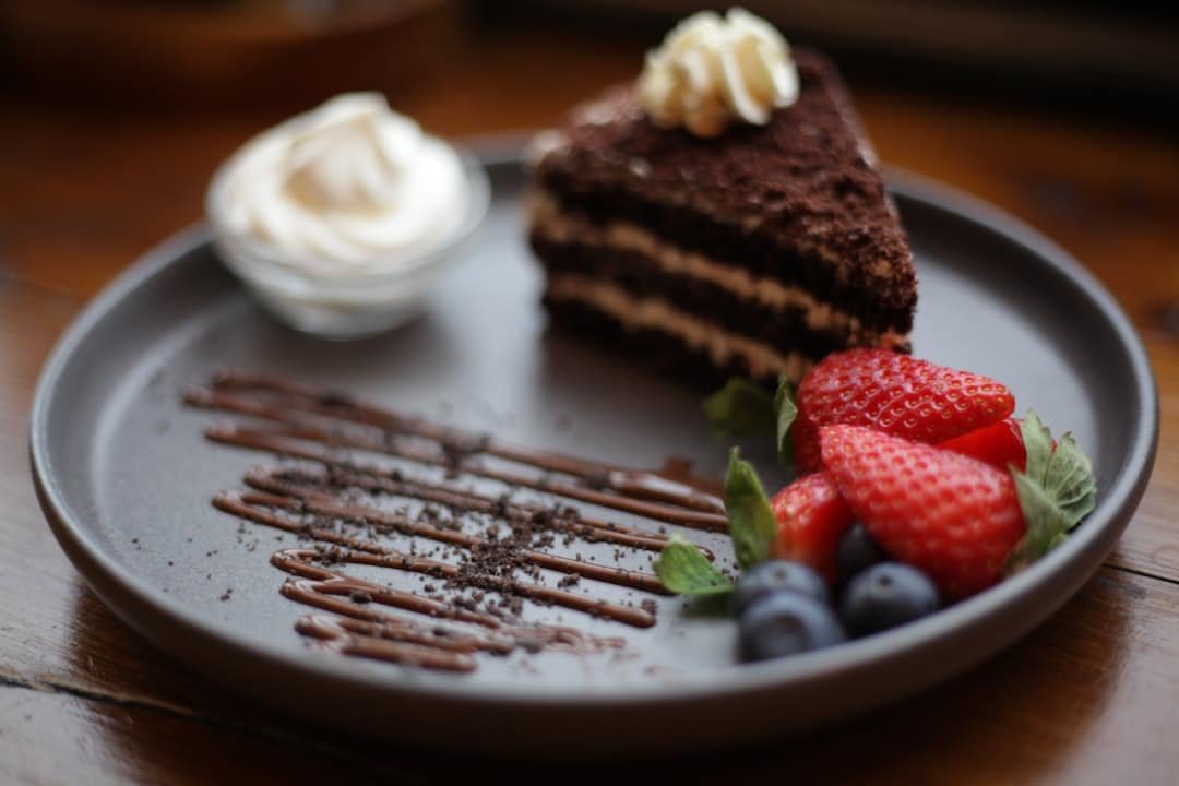 Photo Keto Desserts