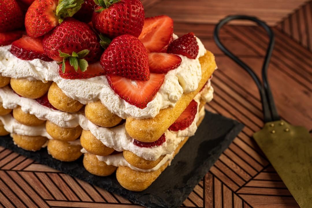 Photo Keto Desserts