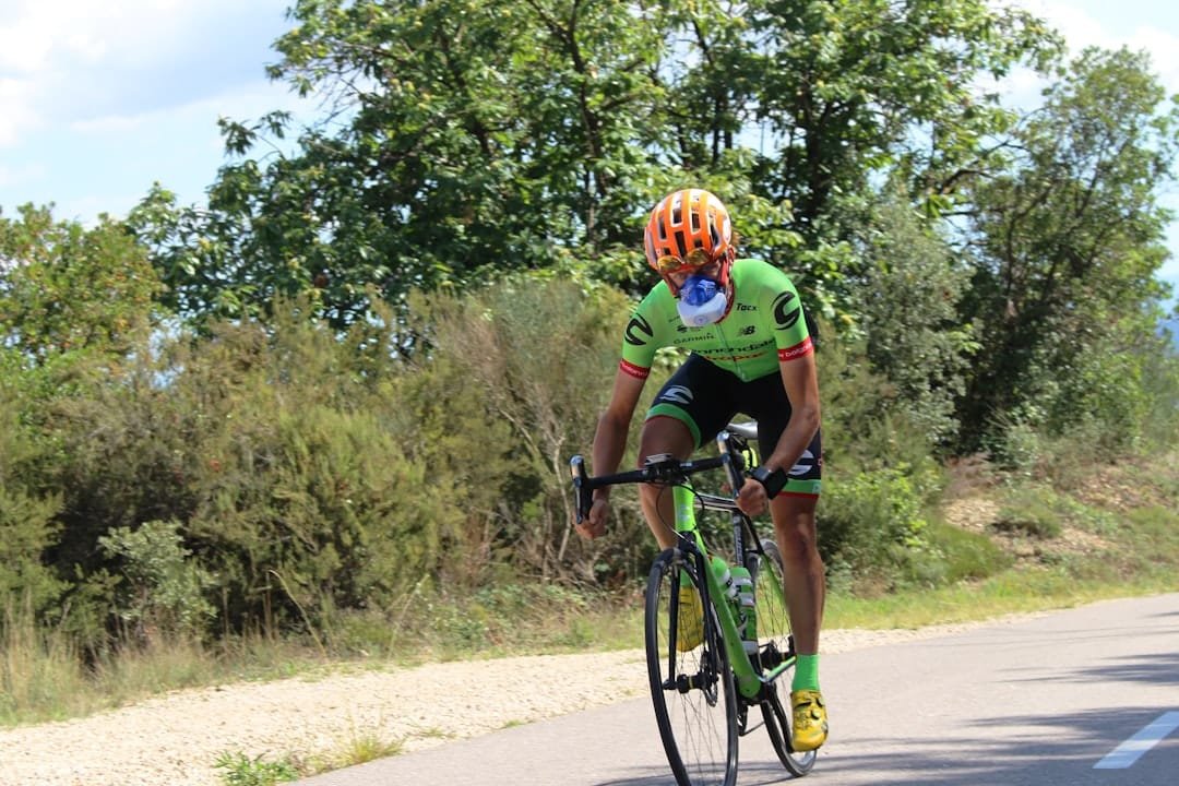 Photo Endurance Training