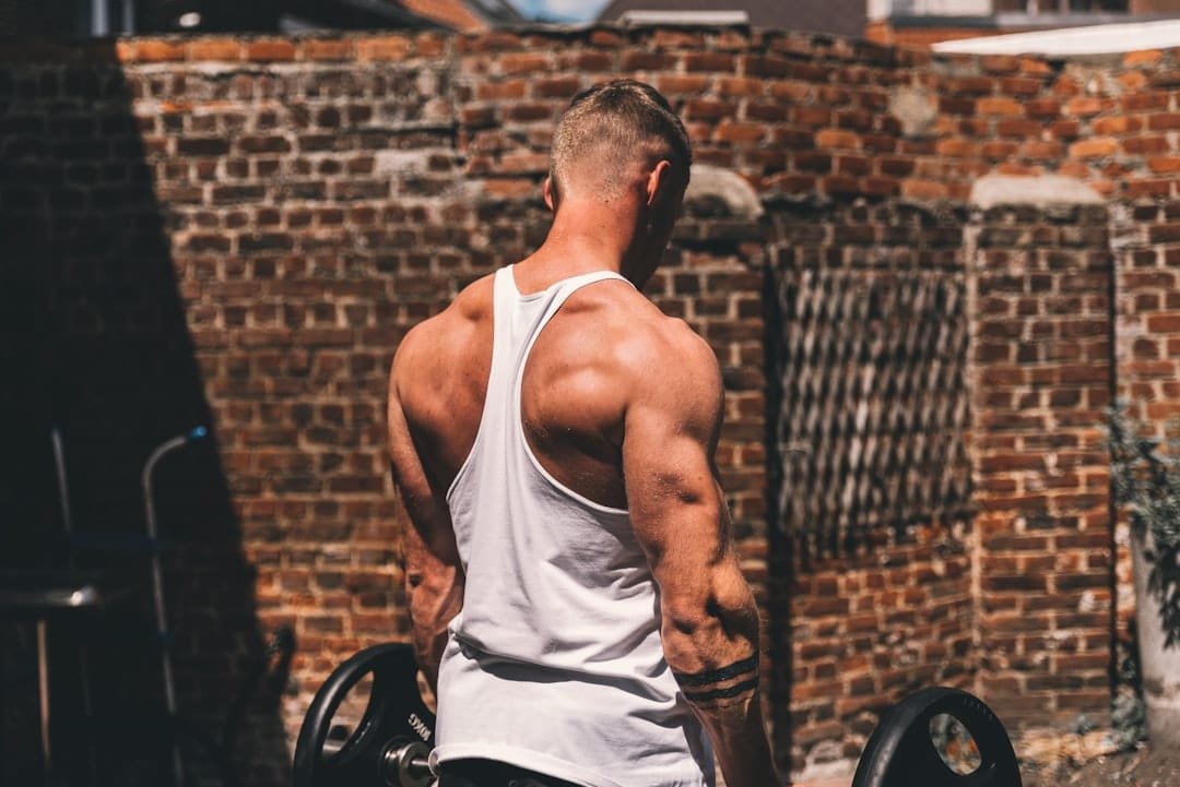Photo Tkd for Muscle Gain
