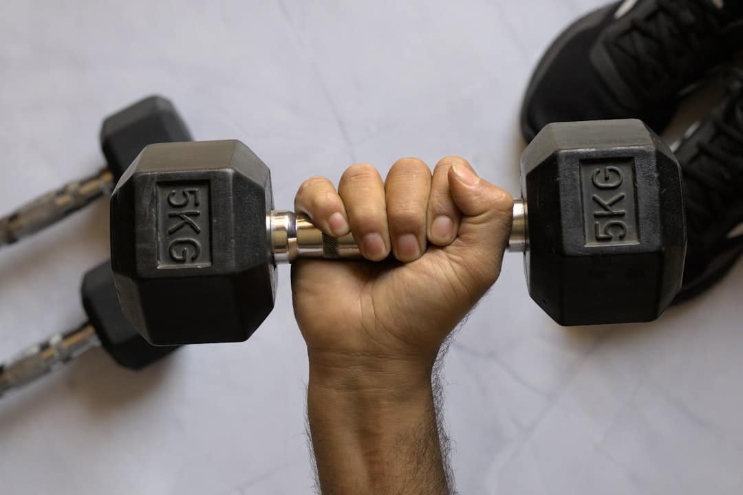Photo Keto and Strength Training