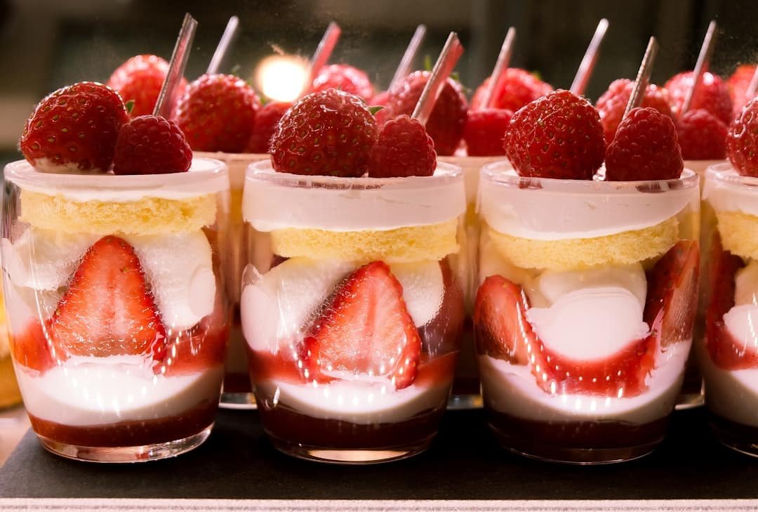 Photo Keto Desserts