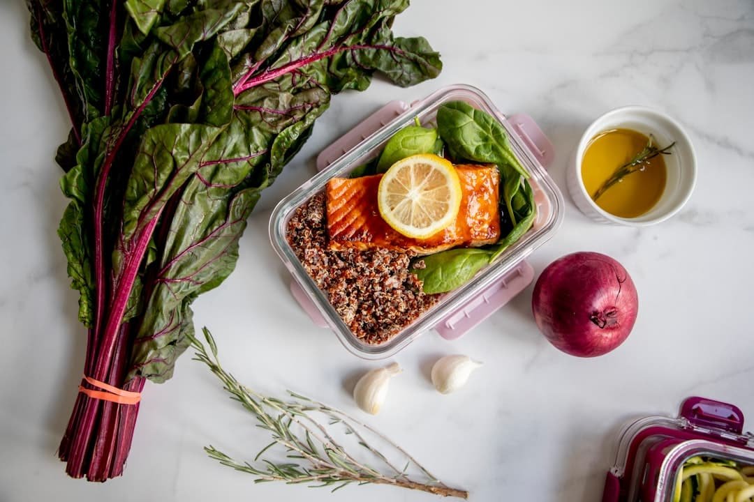 Photo Meal Prep