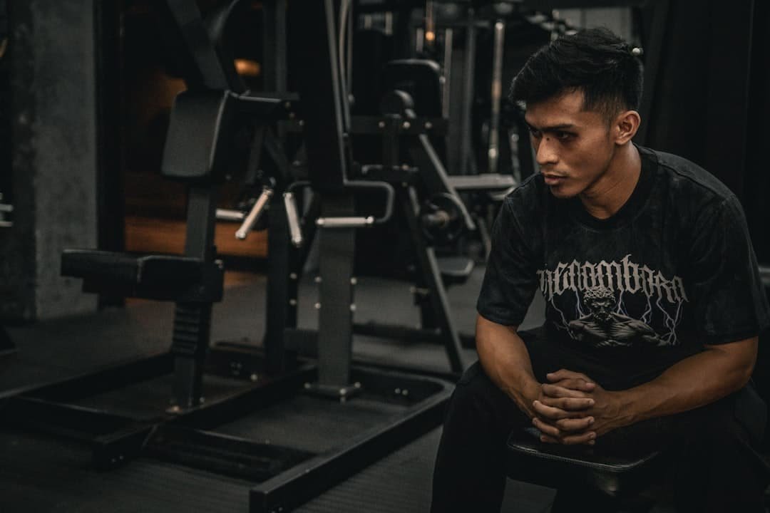 Photo Workout Nutrition on Keto