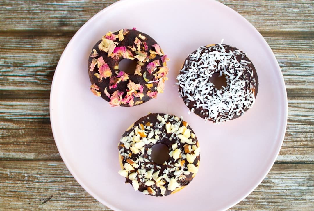 Photo Keto Desserts