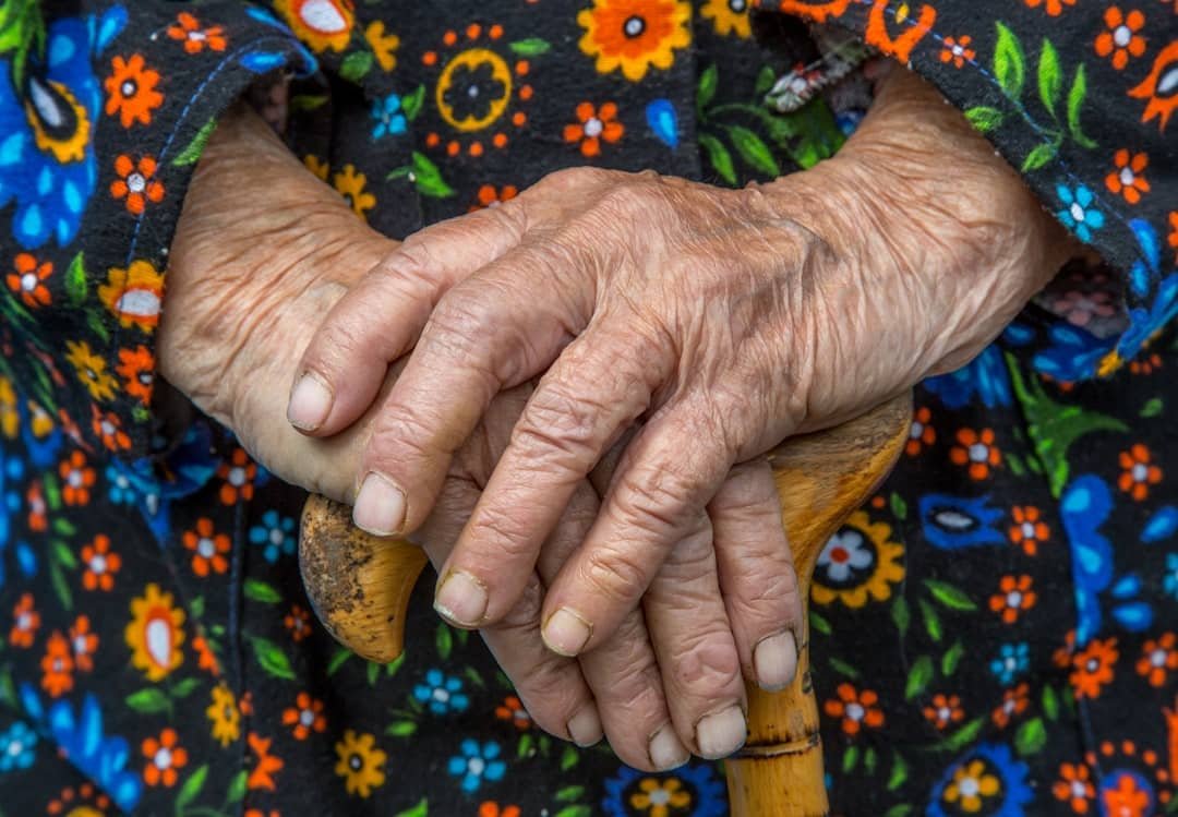 Photo Paleo Keto for Seniors