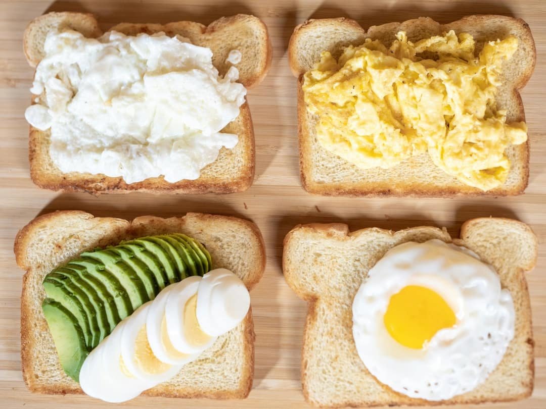 Photo Healthy Fats