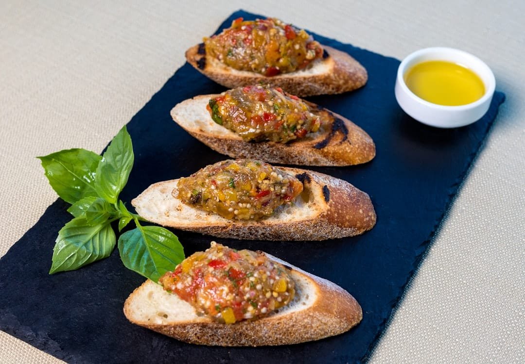 Photo Mediterranean Keto Meals
