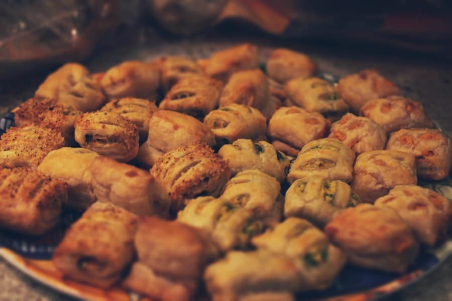 Photo Mediterranean Keto Snacks