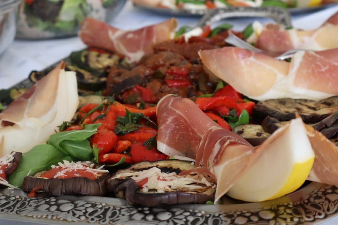 Photo Mediterranean Keto Meal Plan