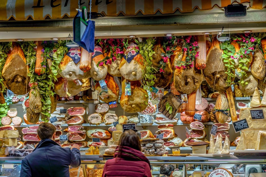 Photo Mediterranean Keto Shopping List