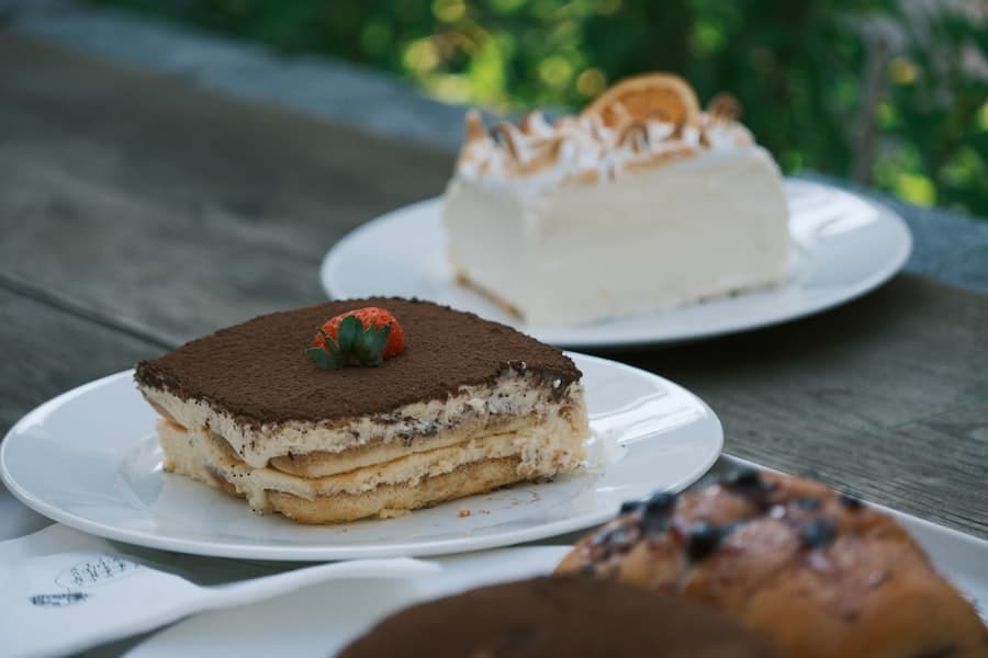 Photo Low Carb Desserts