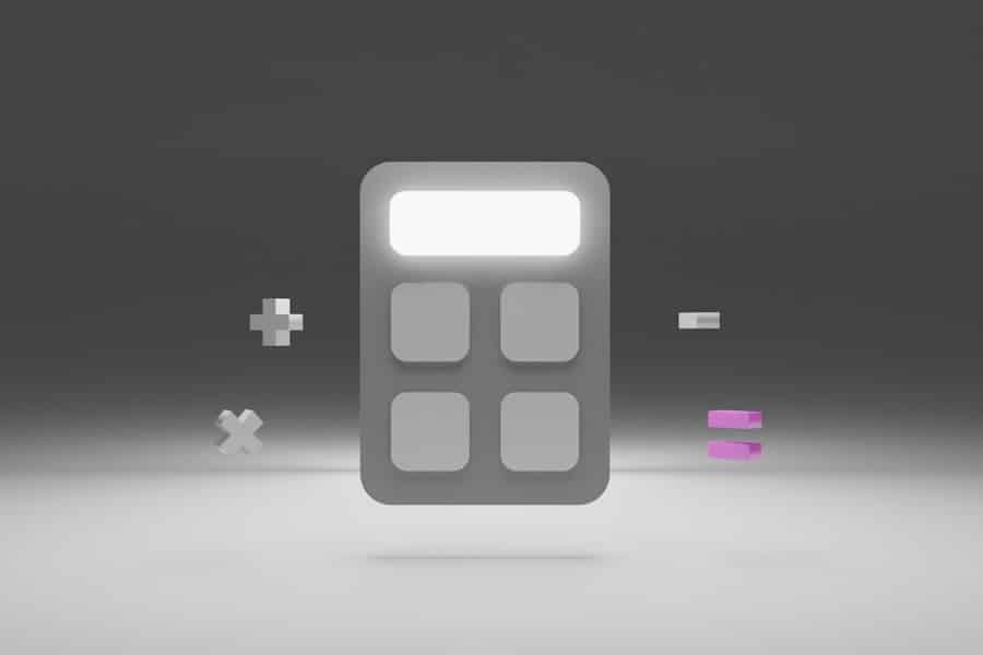 Photo Net Carb Calculator