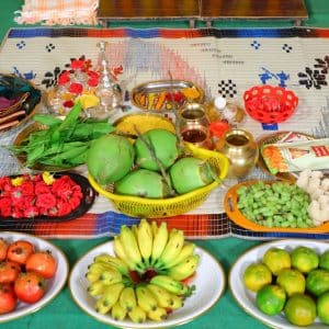 Photo Fruits and Veggies on Keto