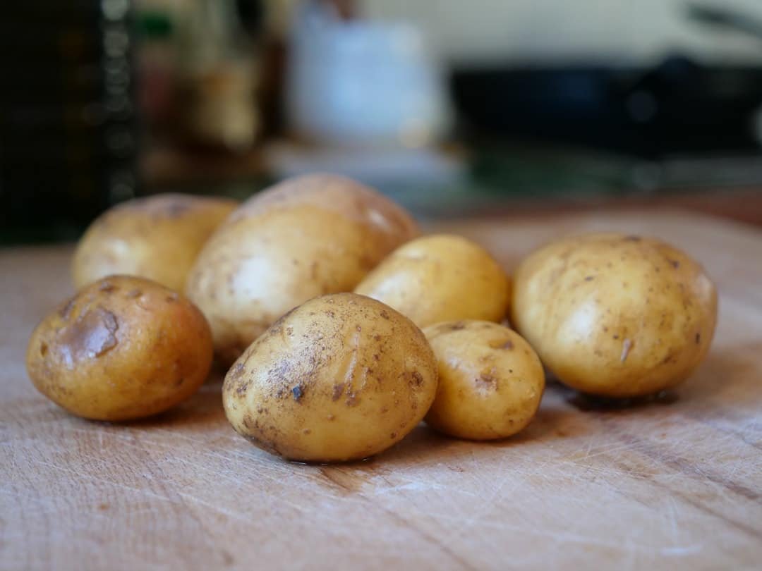 Photo Potatoes on Keto