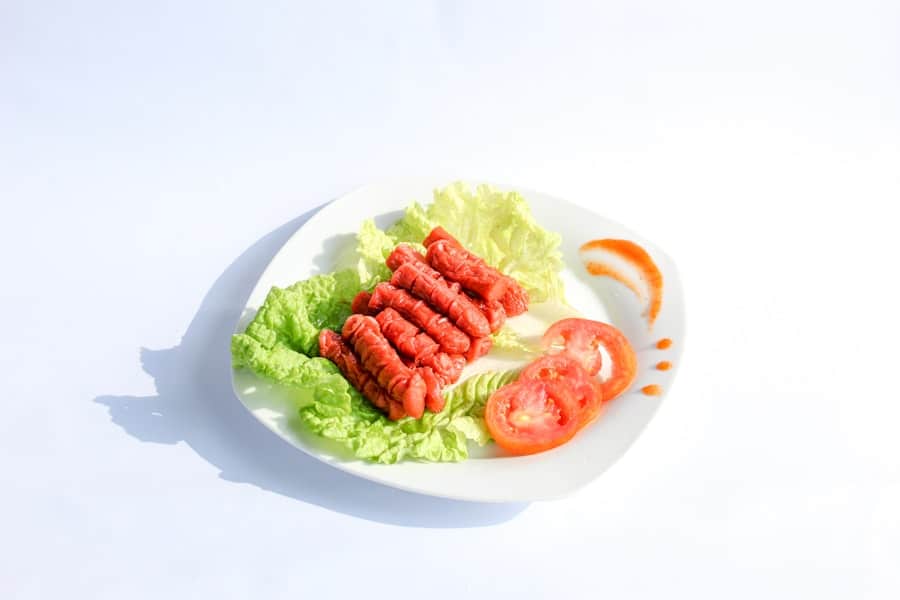 Photo Keto Foods to Avoid