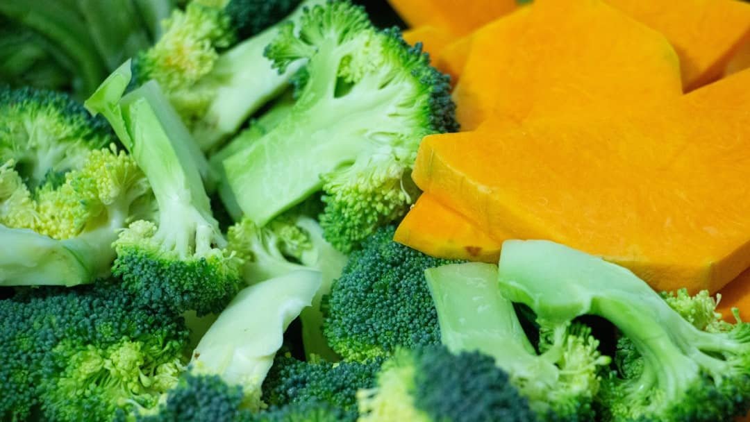 Photo Keto Vegetables List