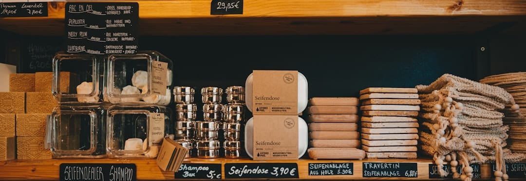 Photo Keto Pantry Staples