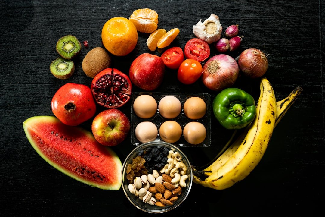 Photo Keto Muscle Gain Foods