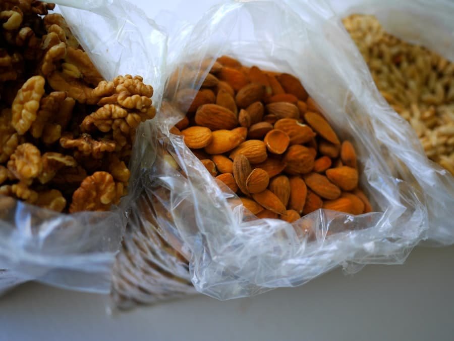 Photo Low Carb Snacks