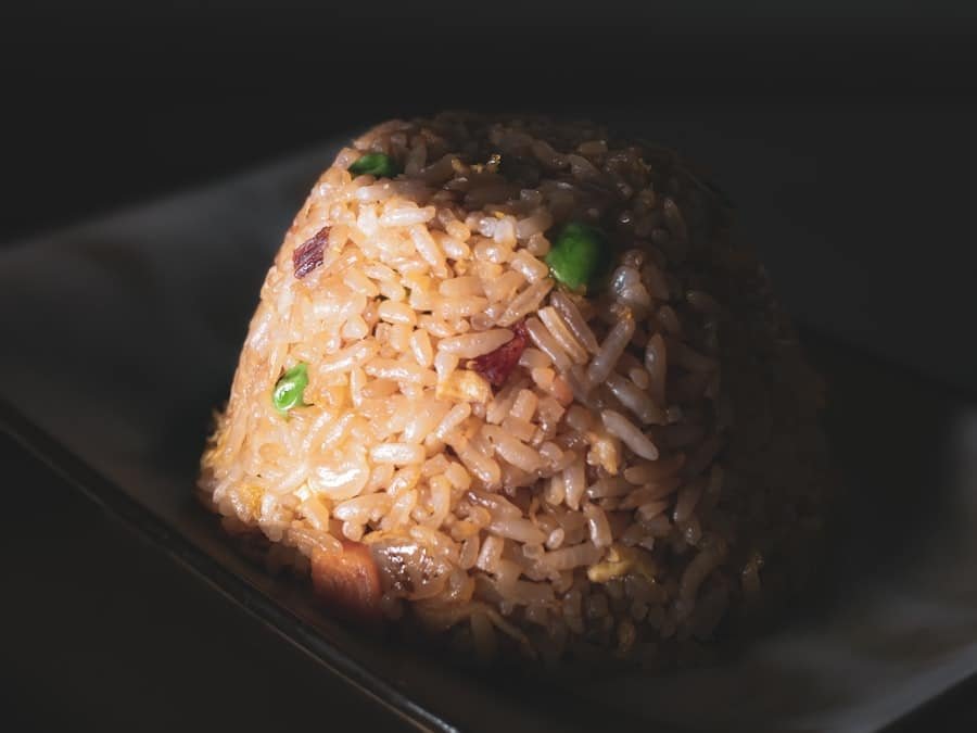 Photo Rice on Keto