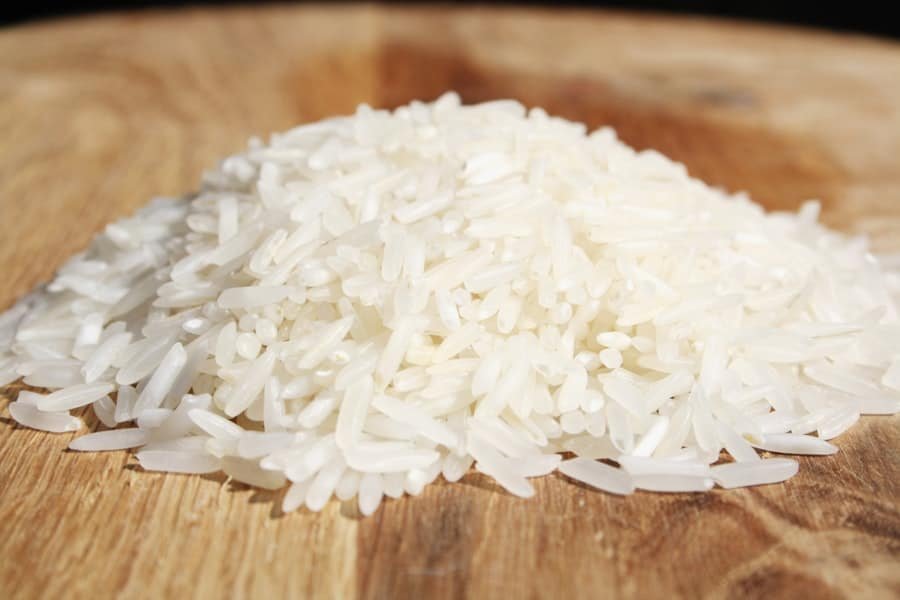 Photo Rice on Keto