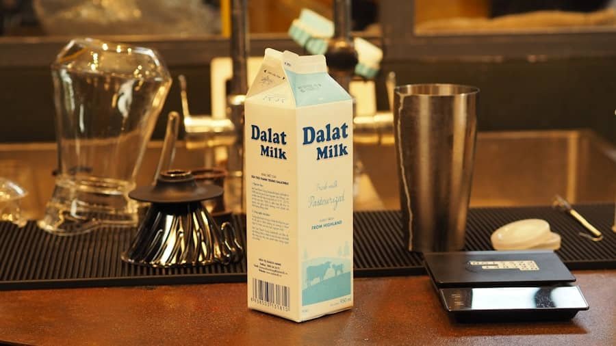 Photo Milk, Keto