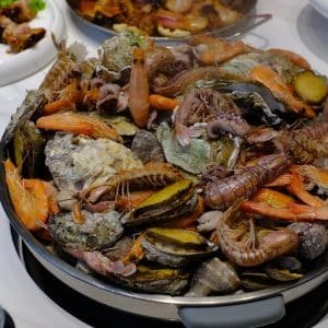 Photo Keto Seafood Meals
