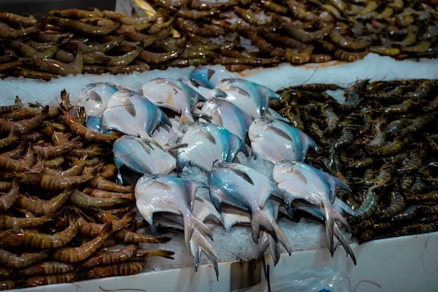 Photo Keto Seafood Meals