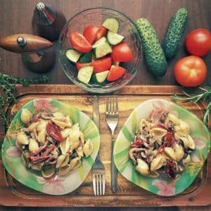 Photo Vegetarian Keto Meals