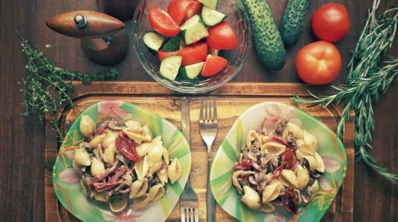 Photo Vegetarian Keto Meals
