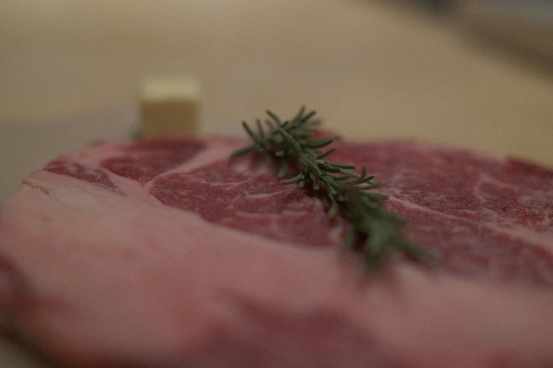 Photo Keto Ground Beef Dinners