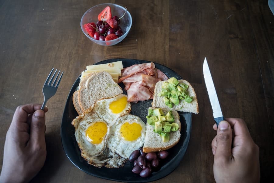 Photo Keto Breakfast Meal Plan Pdf