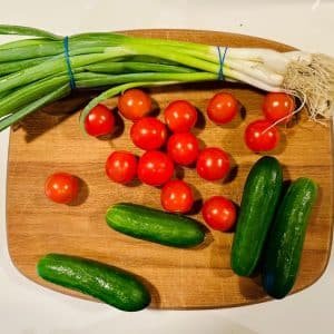 Photo Keto Vegetarian Dinner Ideas
