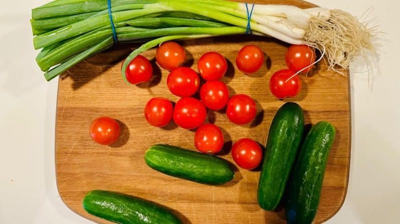 Photo Keto Vegetarian Dinner Ideas