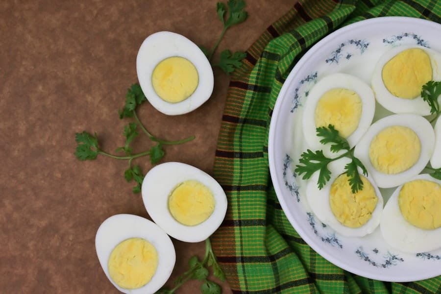 Photo Keto Egg Dinner Recipes