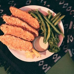 Photo Keto Dinners