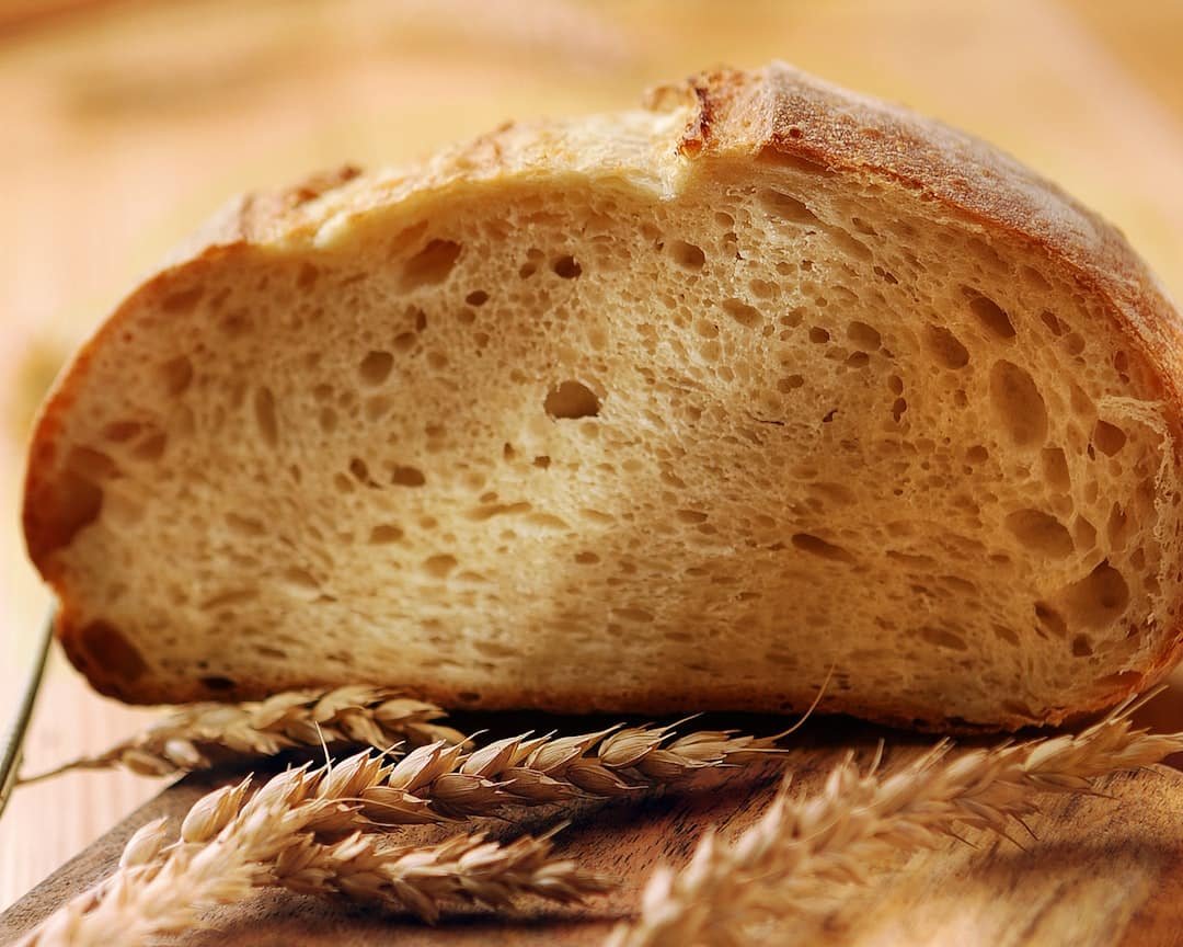 Photo Low Carb Bread